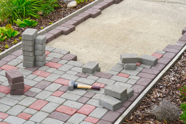 Best Cobblestone Driveway Pavers  in Schaumburg, IL