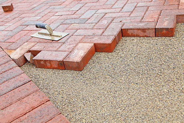 Best Residential Paver Driveway  in Schaumburg, IL
