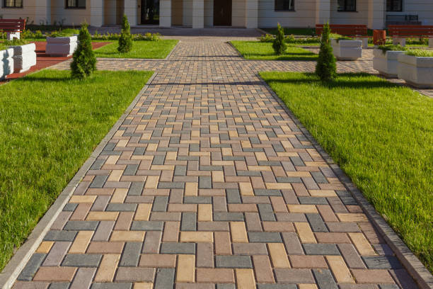 Best Driveway Resurfacing Pavers  in Schaumburg, IL